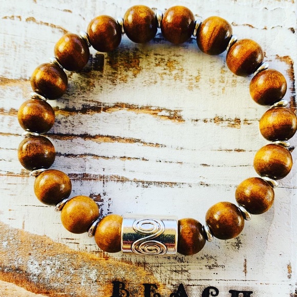 Boho Bracelet Stack Essential Oil Diffuser Stack - Picture 3 of 8